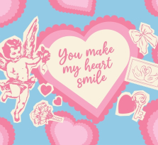 Πώς θα ήταν ο Άγιος Βαλεντίνος αν ήταν ζώδιο;