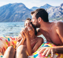 Σαββατοκύριακο 8 ως 9/8/2026, τα αισθηματικά για δεσμευμένους και ελεύθερους!