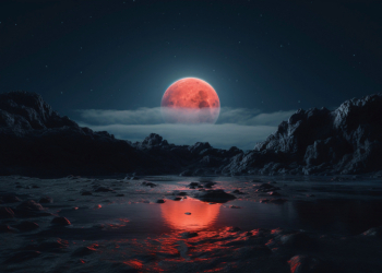 Έκλειψη Σελήνης στους Ιχθείς στις 7/9/2025, πως επηρεάζει το ζώδιό σου.