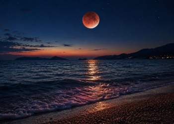 Έκλειψη Σελήνης στους Ιχθείς στις 28/8/2026, πως επηρεάζει το ζώδιό σου.