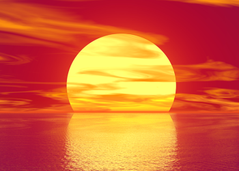 Ήλιος, ο πλανήτης της ενέργειας, της μεταμόρφωσης και της θερμότητας