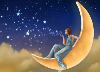 Νέα Σελήνη στους Ιχθύς στις 28/2/2025, πως επηρεάζει το ζώδιό σου.