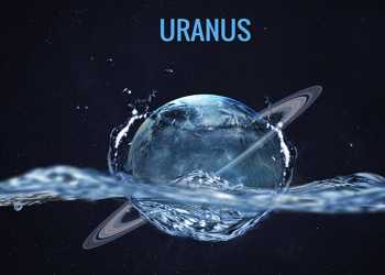 Ουρανός: ο πλανήτης των ξαφνικών αλλαγών και των μεγάλων ανατροπών