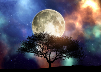 Πανσέληνος στον Σκορπιό στις 12/5/2025, πως επηρεάζει το ζώδιό σου.