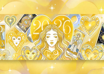 Pick a card από την Χρύσα: Τι θα συμβεί στα αισθηματικά σου το 2026;