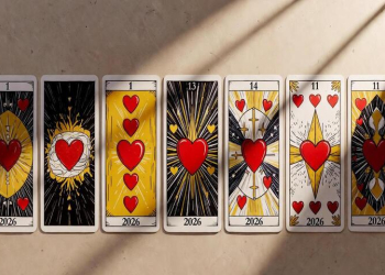 Ετήσιες προβλέψεις Ταρώ 2026, από την Χρύσα.