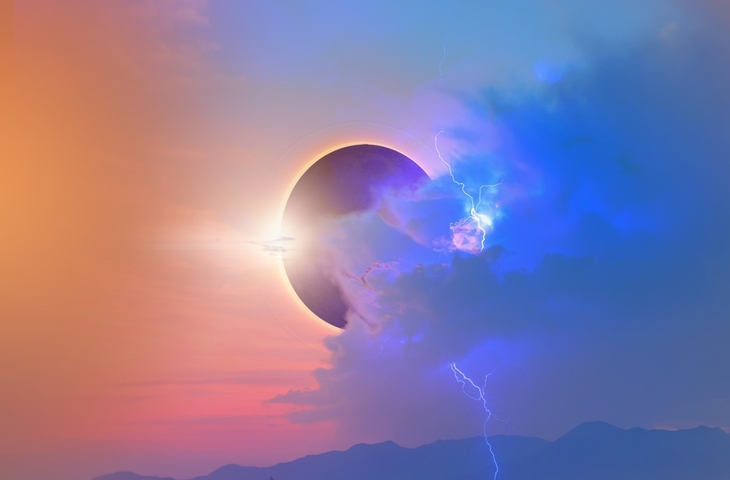 Έκλειψη Σελήνης στην Παρθένο στις 3/3/2026, πως επηρεάζει το ζώδιό σου.