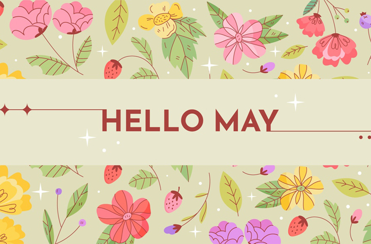 Η μηνιαία κάρτα Ταρώ Μαΐου 2026 για τα 12 ζώδια.