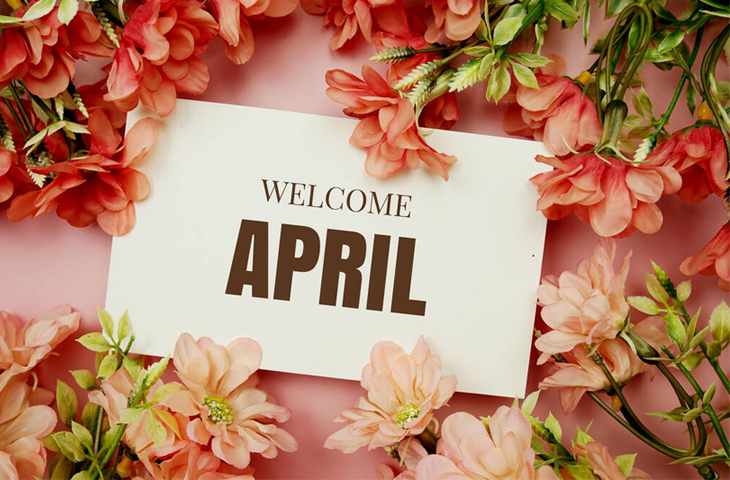 Η μηνιαία κάρτα Ταρώ Απριλίου 2026 για τα 12 ζώδια.