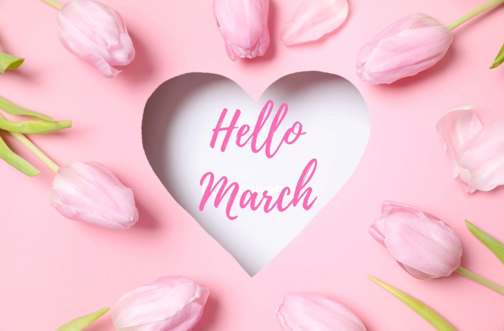 Ποια 4 ζώδια Θα είναι τα πιο τυχερά στον έρωτα τον Μάρτιο; Η Αλεξάνδρα αποκαλύπτει!